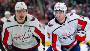 Caps trade Orlov, Hathaway to Bruins for picks, Smith