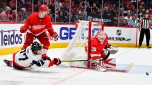 Caps frustrated better effort didn't lead to winning result