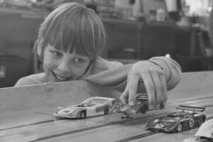 Toy Car Grand Prix