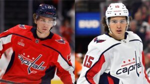 Caps infuse youth into core with Strome, Milano extensions