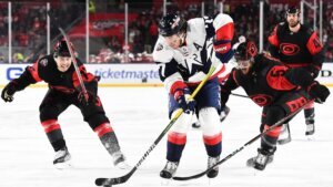 Capitals must play 'playoff style hockey' to turn things around