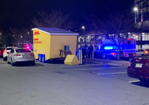 Tysons shooting