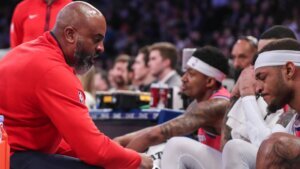 What should the Wizards target at the trade deadline?