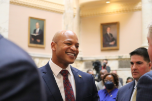 Wes moore