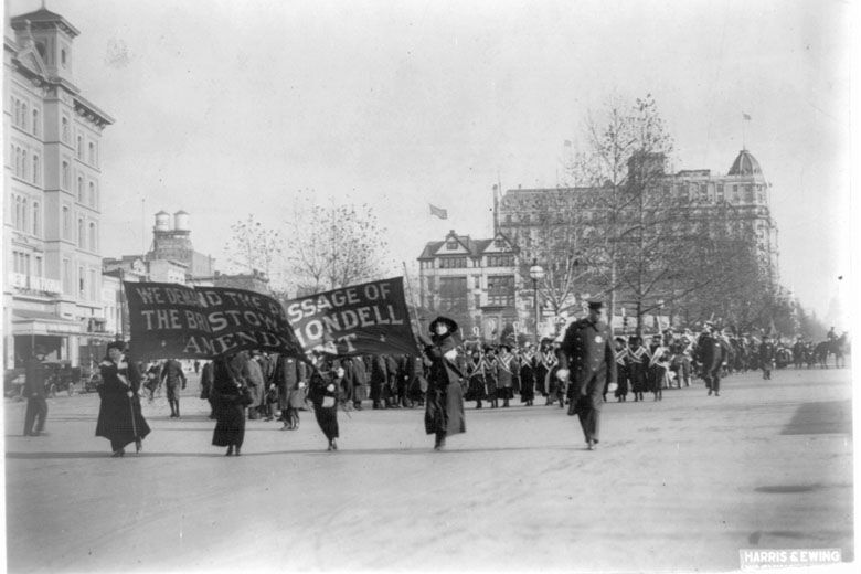 Trump Inauguration Past March