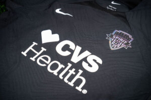 Washington Spirit Home Jersey