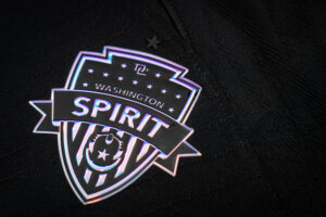 New Chrome Logo Spirit
