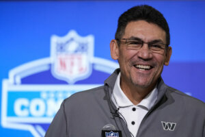 NFL Combine Football