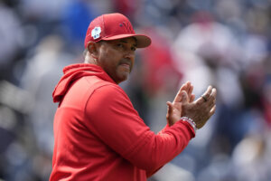 Dave Martinez