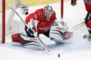 Islanders Capitals Hockey