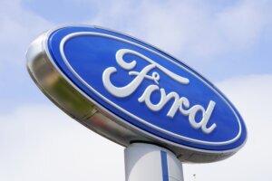 Ford Production Increases