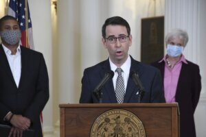 Former Governor's Aide Trial