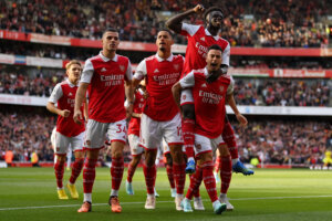 Arsenal FC v Liverpool FC Premier League