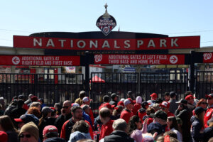 Atlanta Braves v Washington Nationals