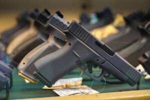 Gun Injuries Pandemic