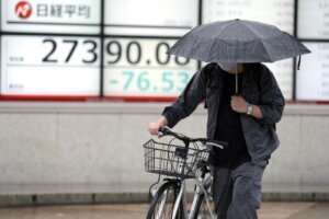 Japan Financial Markets