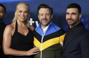 LA Premiere of "Ted Lasso" Season Three
