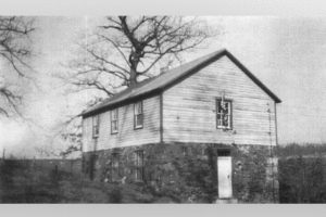 Lincoln Colored School