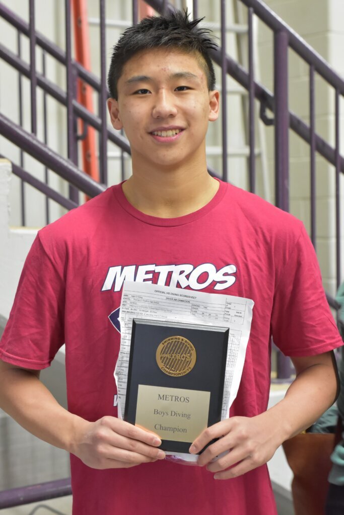 Metros Aidan Wang