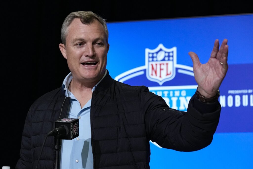 NFL Combine Football