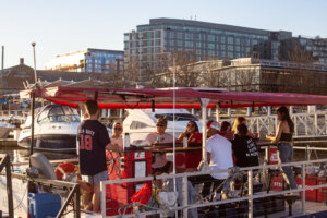 Potomac Paddle at The Wharf