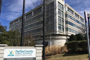 Fairfax County Public Schools building