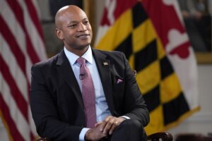 The AP Interview Wes Moore