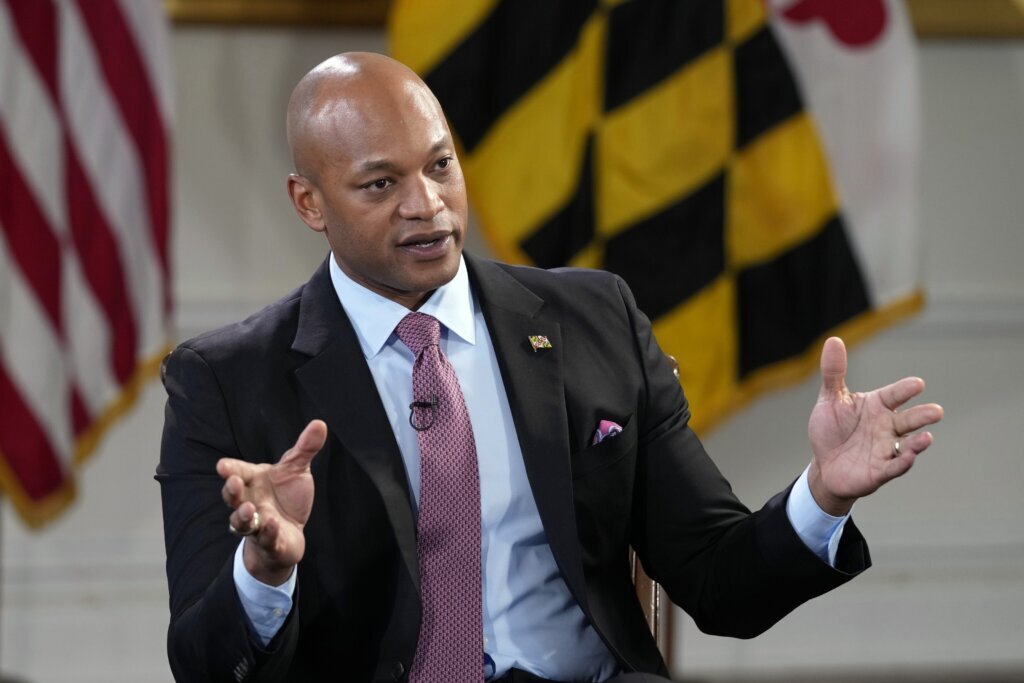 The AP Interview Wes Moore