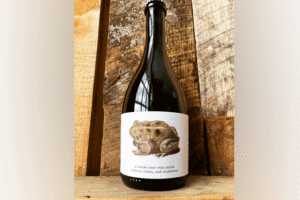 Toad Smoke Beer
