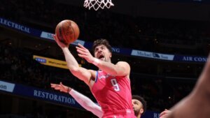 Wizards fall to Nuggets, have lost 9 of