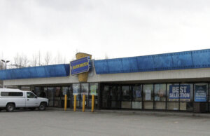 Last Blockbuster