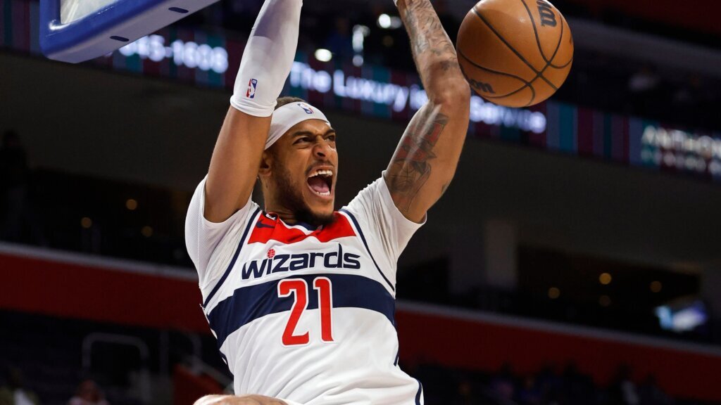 Wizards' final month will be a wild ride