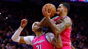 Wizards have been different team after All Star break