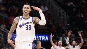 How Kyle Kuzma learned to market himself