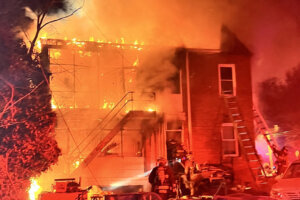 Northwest fire march14