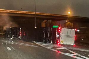 Outerloop crash