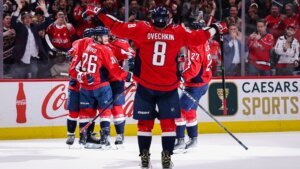 Ovechkin's latest record proves, again, he's not slowing down