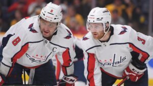 How Caps’ deadline moves set them up for rest of Alex Ovechkin era