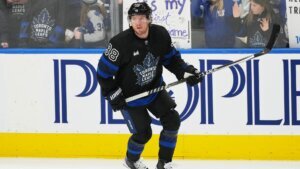 Sandin is an intriguing piece for Caps for present and future