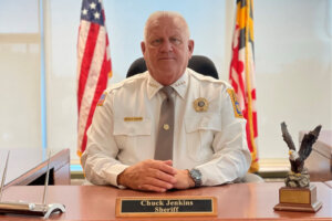 Charles "Chuck" Jenkins