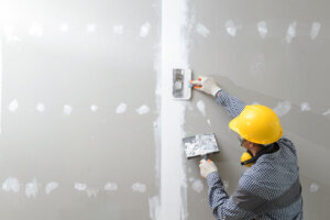 Interior decoration construction furniture builtin