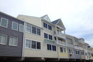 Townhomes at The Beach