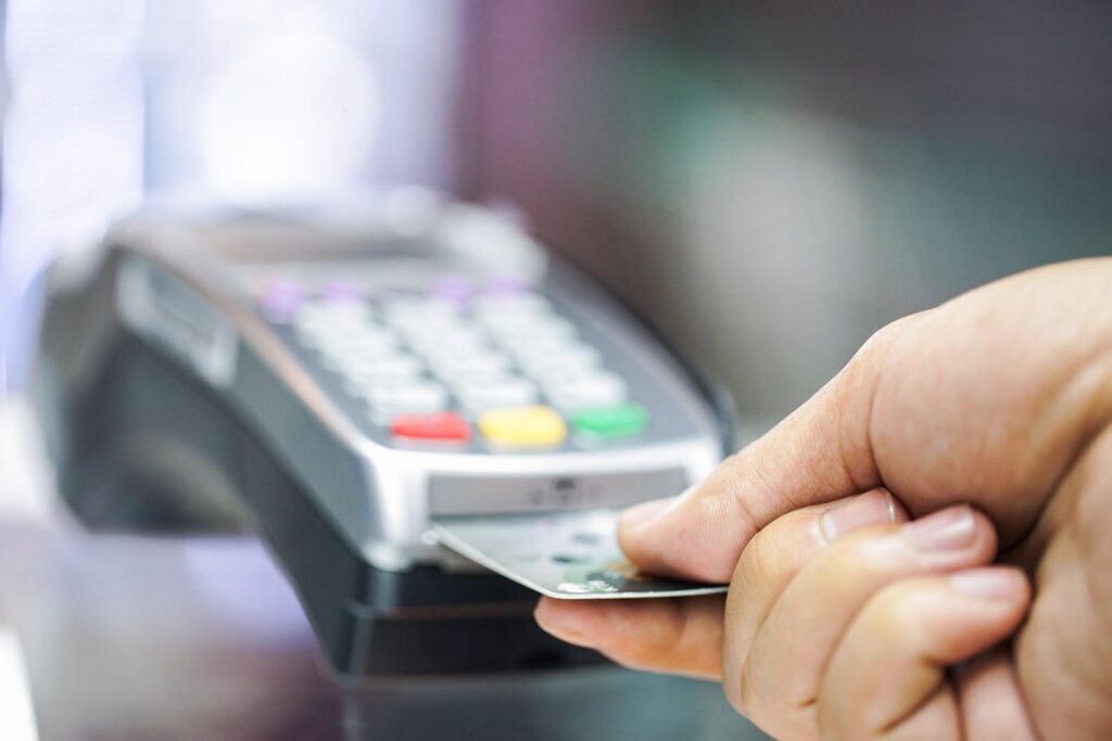 Credit card payment