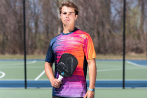 Ben Johns wearing JOOLA pickleball gear (Courtesy of JOOLA)