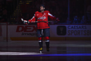 Devils Capitals Hockey
