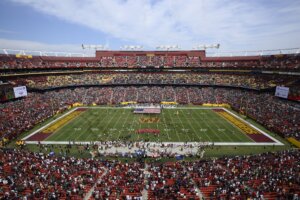 Commanders Sale Football