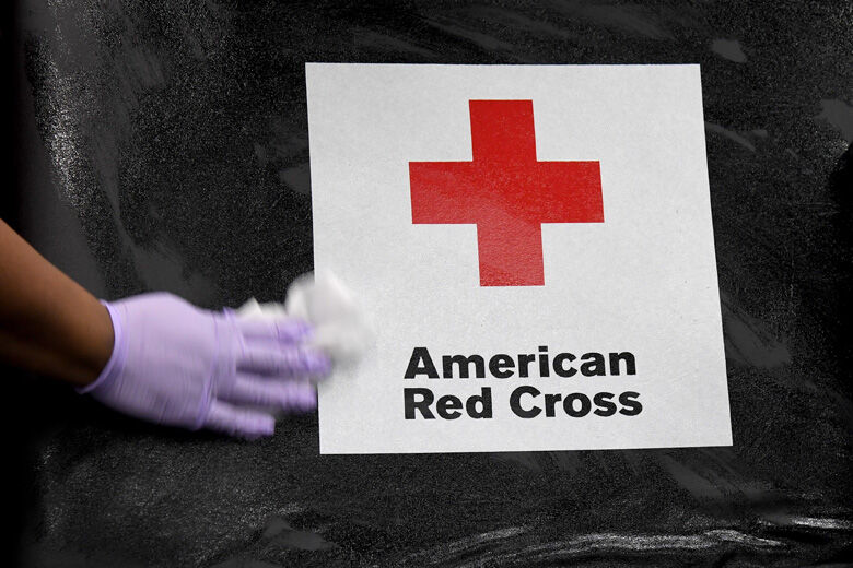 Las Vegas Motor Speedway Holds Blood Drive To Help Offset Shortage