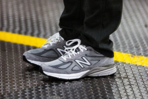 Paul Ryan Visits New Balance shoe factory In Massachusetts, Talks Tax Reform