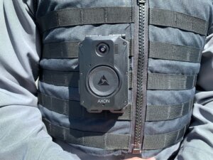 Alexandria Police Deploy Body Worn Cameras