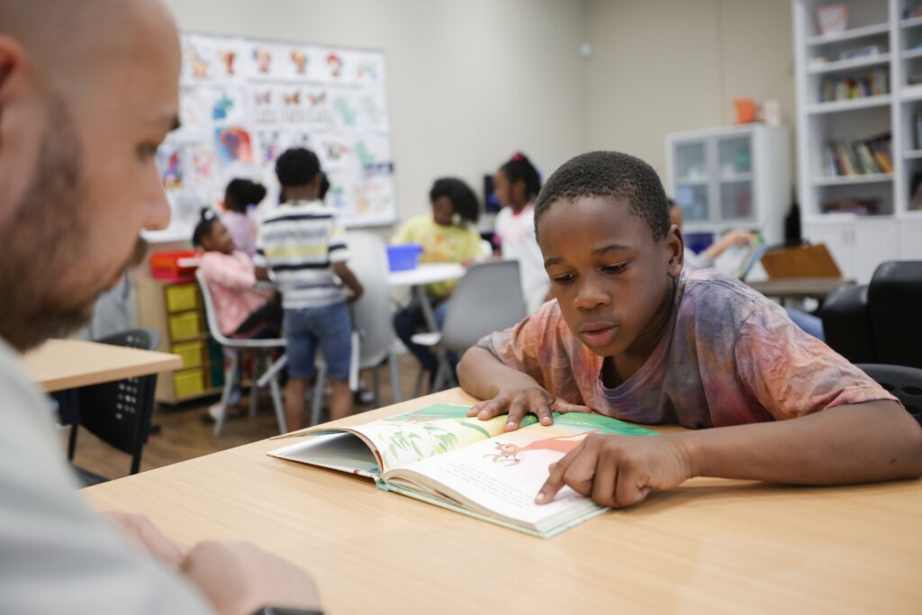 Learning To Read